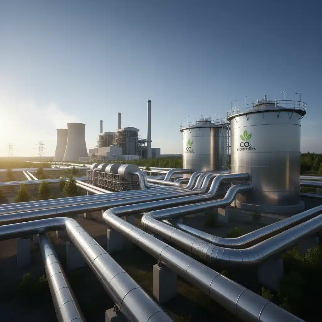 Carbon Capture Technologies: 2026 U.S. Pilot Performance Review