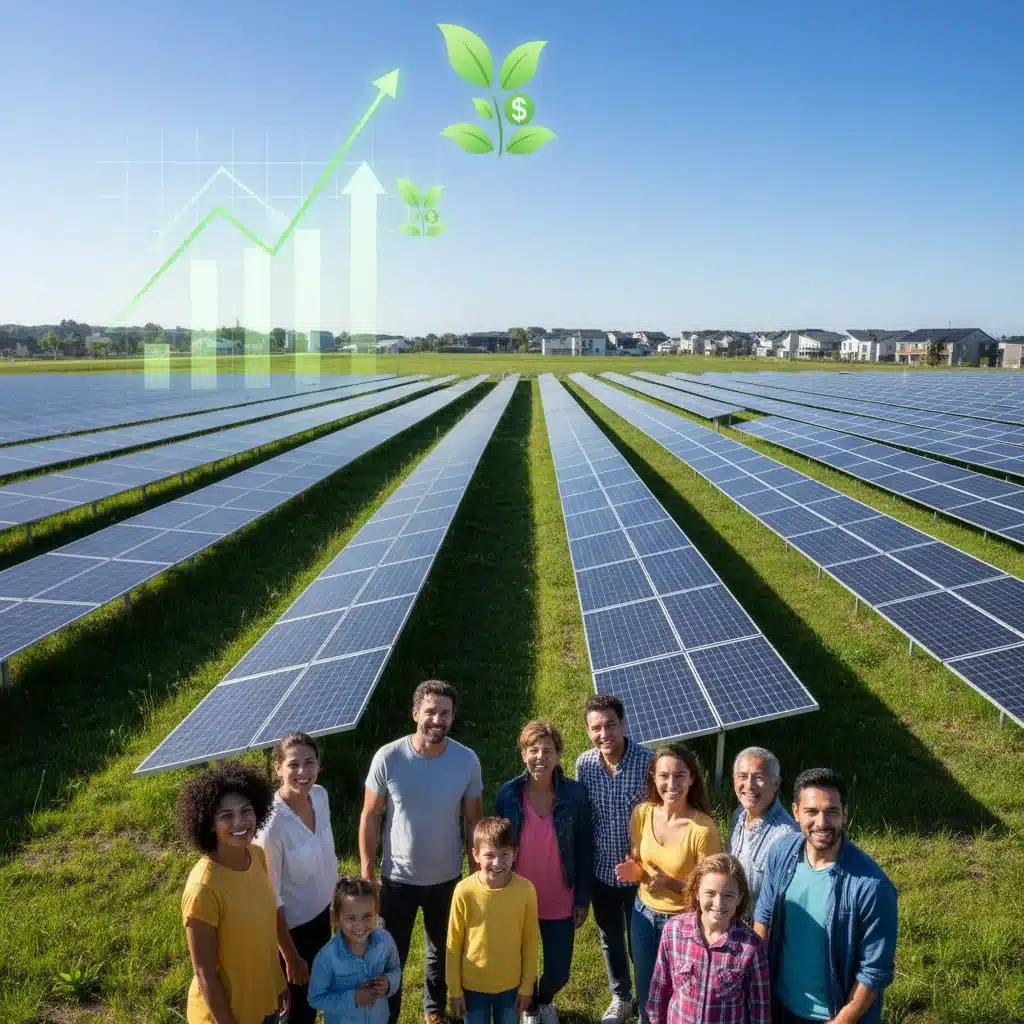 Community Solar Programs: 2026 Guide to Maximize Clean Energy Savings