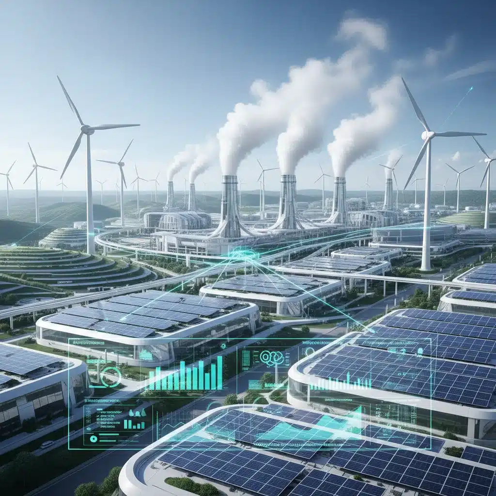 U.S. Industrial Decarbonization: 2026 Pathways for Heavy Industry