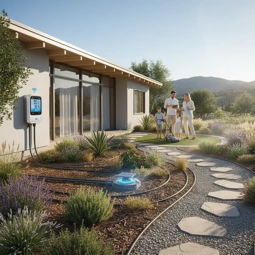 Water Conservation at Home: New Tech to Save 20% by 2026