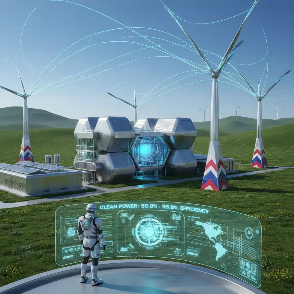 US Nuclear Energy 2026: SMRs, Regulation & Future Outlook