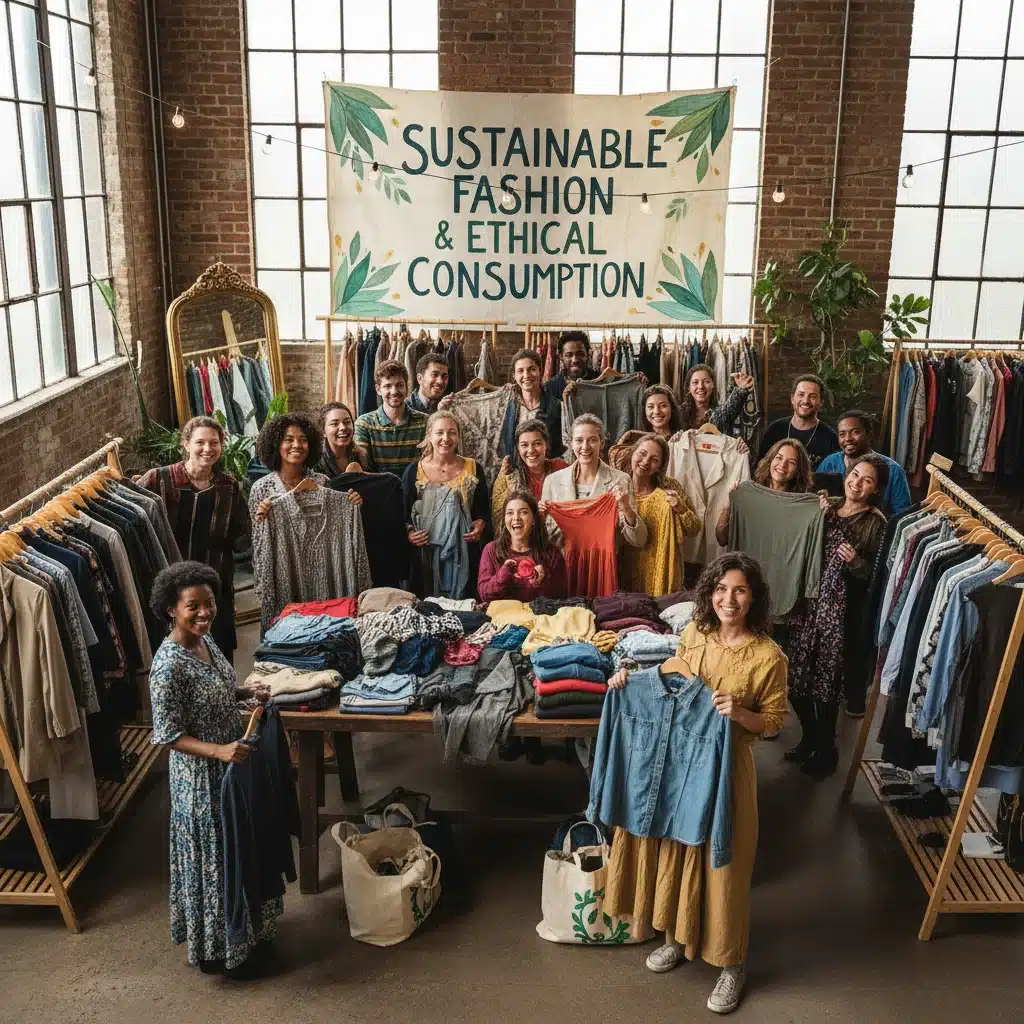 Ethical Consumption 2026: A 6-Step Guide to a More Sustainable Wardrobe