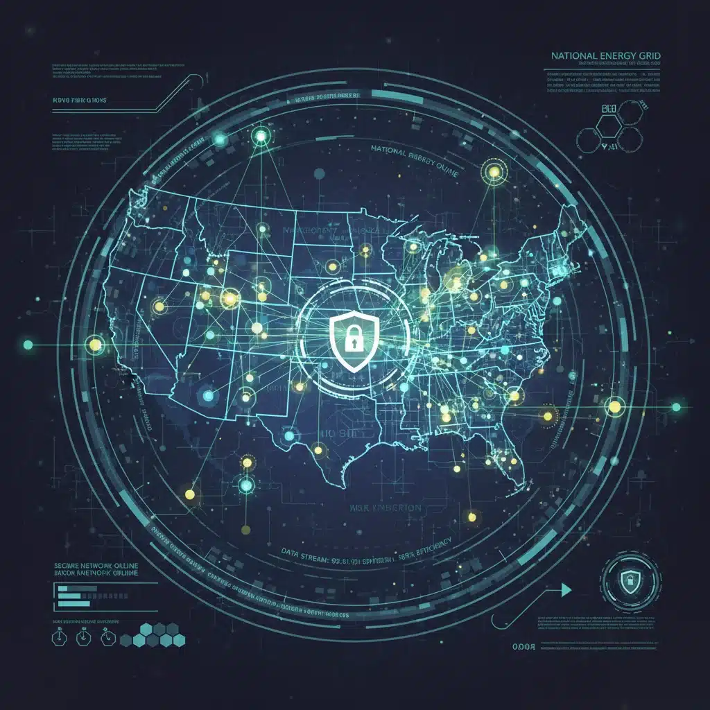 U.S. Grid Modernization 2026: Digitalization, Cyber Security, and Future Challenges
