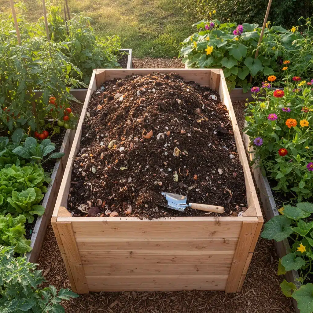 DIY Composting in 2026: Transform 50% of Your Kitchen Scraps into Garden Gold (PRACTICAL SOLUTIONS, FINANCIAL IMPACT)