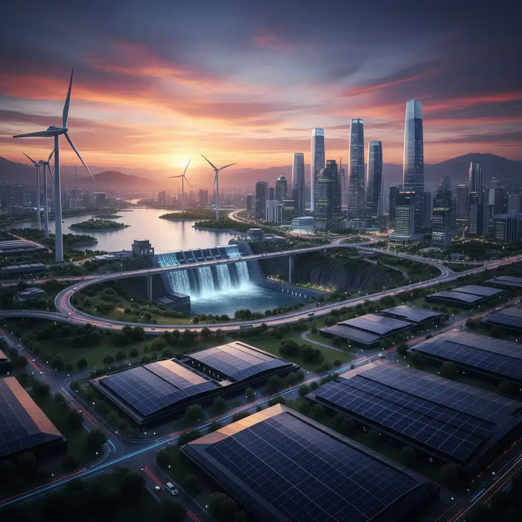 U.S. Renewable Energy Adoption: 2026 Market Trends & Policy Insights
