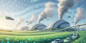 Sustainable bioenergy production facilities and energy crops under US flag