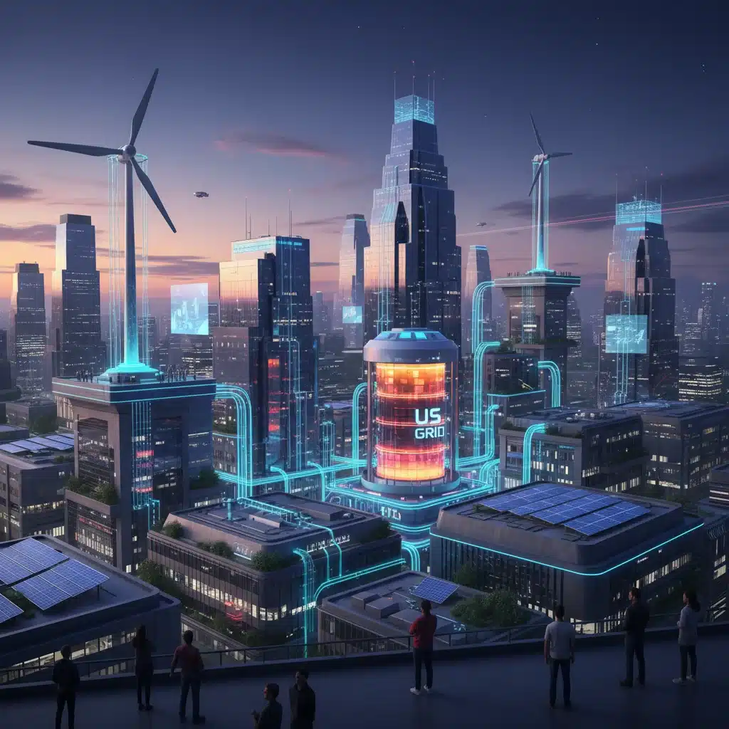 The Future of US Microgrids: Integrating 2026 Battery Storage for Enhanced Resilience