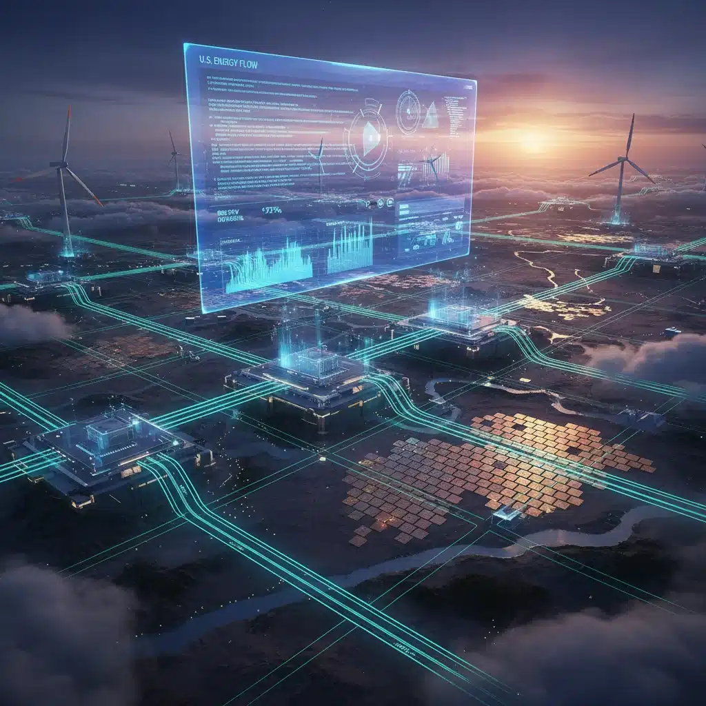 AI for US Grid Optimization: A 2026 Perspective on Predictive Analytics