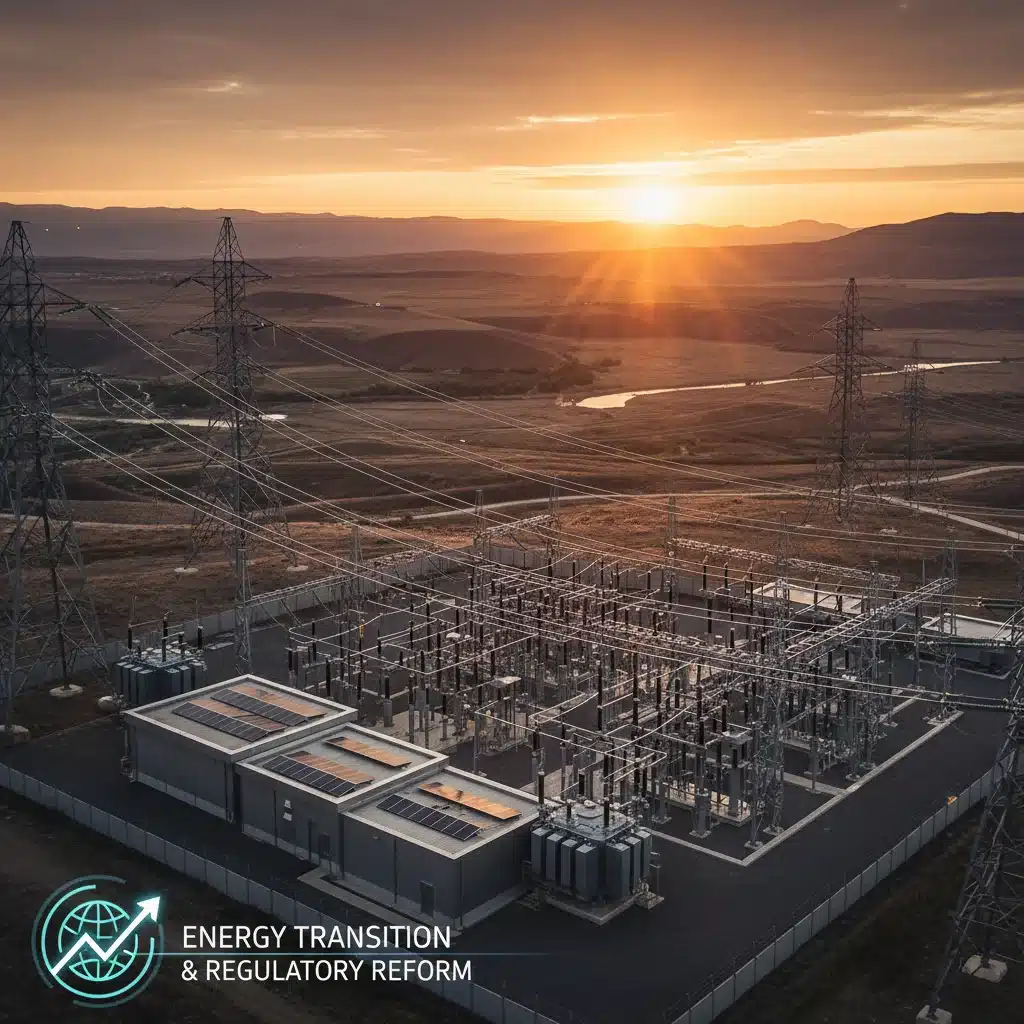 FERC Updates 2026: Navigating U.S. Transmission Planning Changes